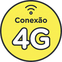 Conexão 4G