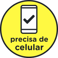 Precisa de celular