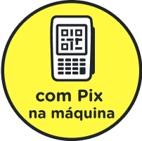Pix na maquininha