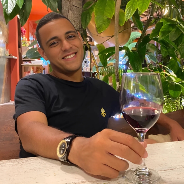 Yago Britto - Fundador