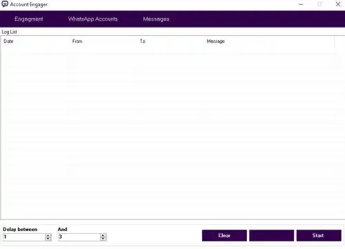 AQUECEDOR DE WHATSAPP ENGAGER