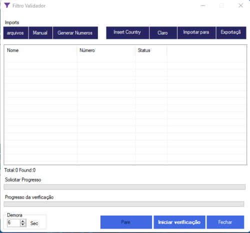 bot master business sender