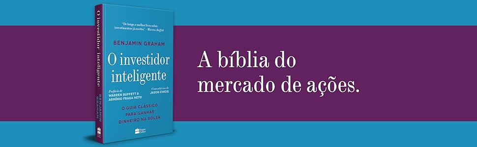 A bíblia do mercado de ações.