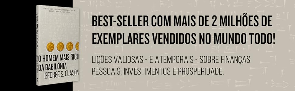 Best-seller com mais de 2 milhões de exemplares vendidos no mundo todo!