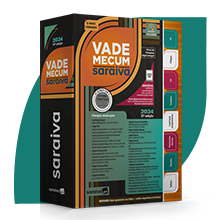 OAB, vade mecum, atualizado, jurídico, primeira fase, prova, aprovação, saraiva 