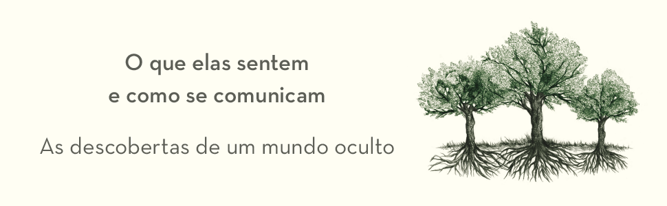 vida secreta das arvores