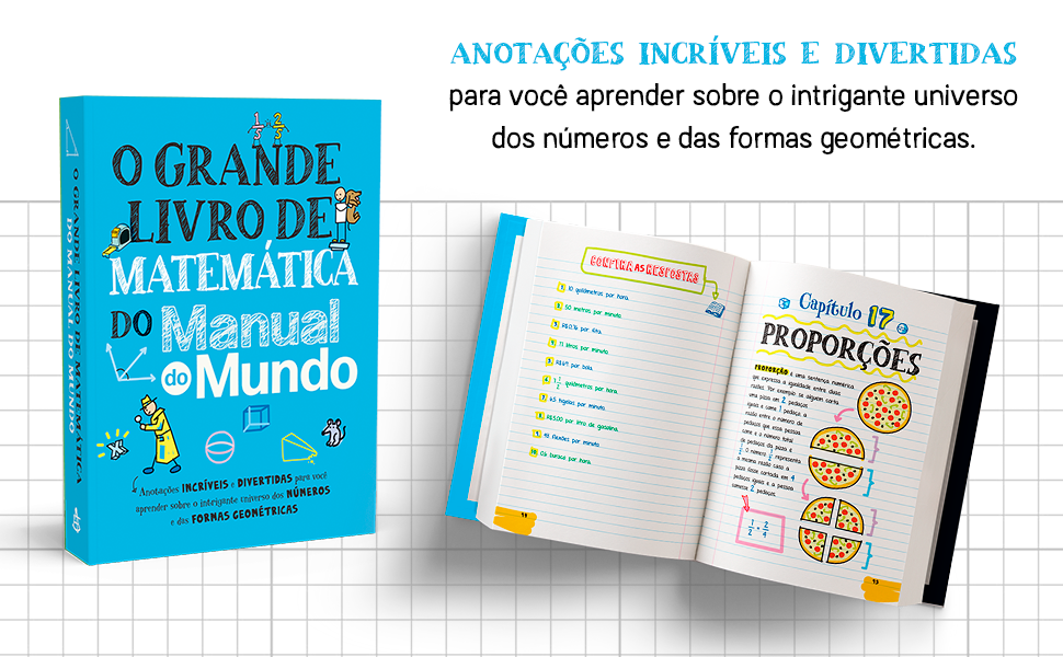 matemática, manual do mundo, livro, exercícios, diversão, para aprender