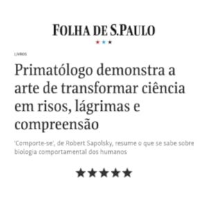 resenha 5 estrelas na folha