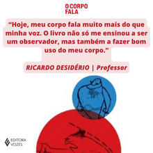 O corpo fala