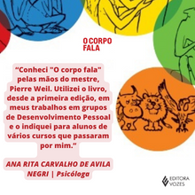 O corpo fala