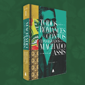 Romances, contos, Machado de Assis, literatura