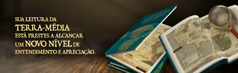 Sua leitura da terra-média está prestes a alcançar um novo nivel de entendimento e apreciação
