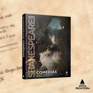 Comédias, SHakespeare