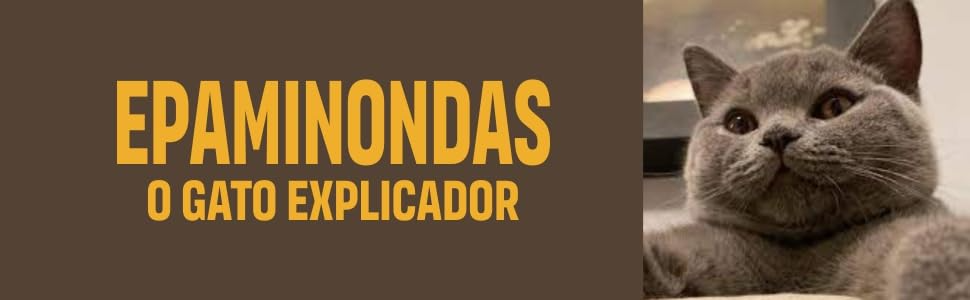 Epaminondas o gato explicador