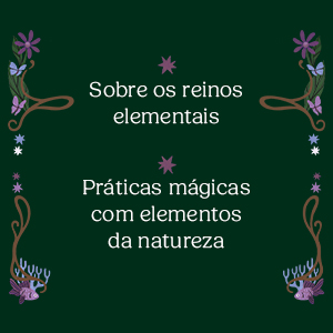 elementos mágicos, seres mágicos, elementos da  natureza, elementos da floresta, magia
