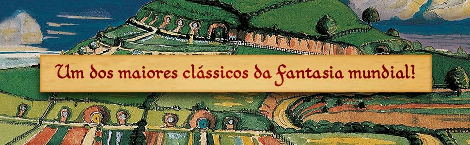 Um dos maiores clássicos da fantasia mundial!