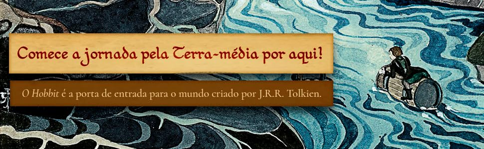 Comece a jornada pela terra-média por aqui!