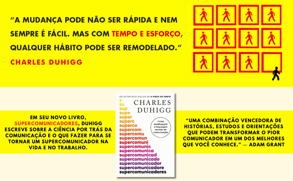 o poder do hábito