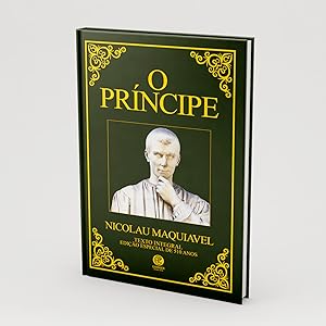 O PRÍNCIPE - EDIÇÃO LUXO