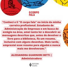 O corpo fala
