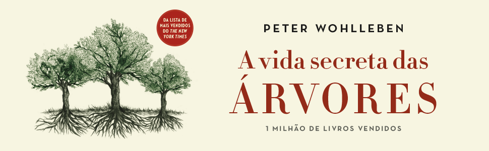 vida secreta das arvores