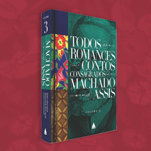romances, contos, Machado de Assis, literatura