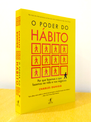 autoajuda, autoconhecimento, hábito, charles duhigg