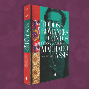 romances, contos, Machado de Assis