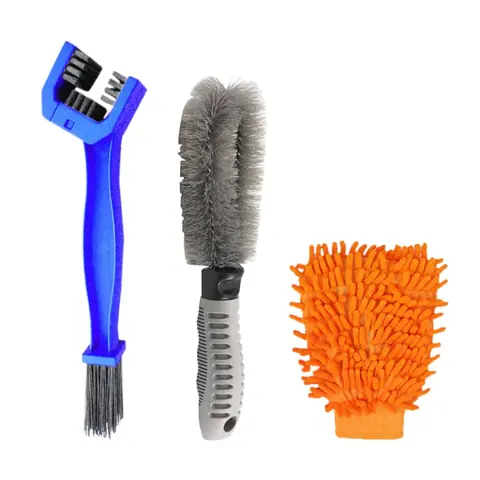 Kit para Limpeza de Motos - TDF®