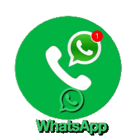 Adesivo de chamada do WhatsApp - Chamada do WhatsApp - Descubra e compartilhe GIFs