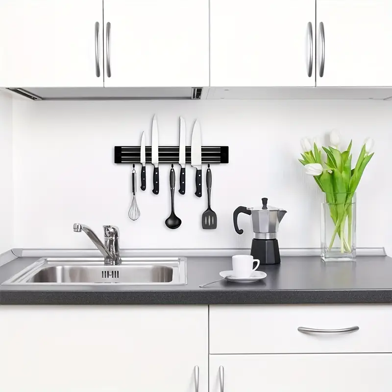  Barra Magnética Para Facas do Bazar Coisas de Boteco