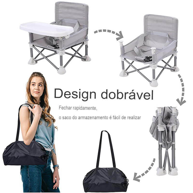Cadeirinha de criança
