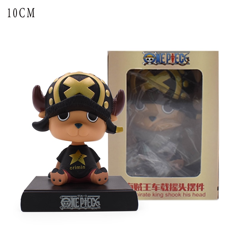 Suporte Para Celular Pop: One Piece - Chopper