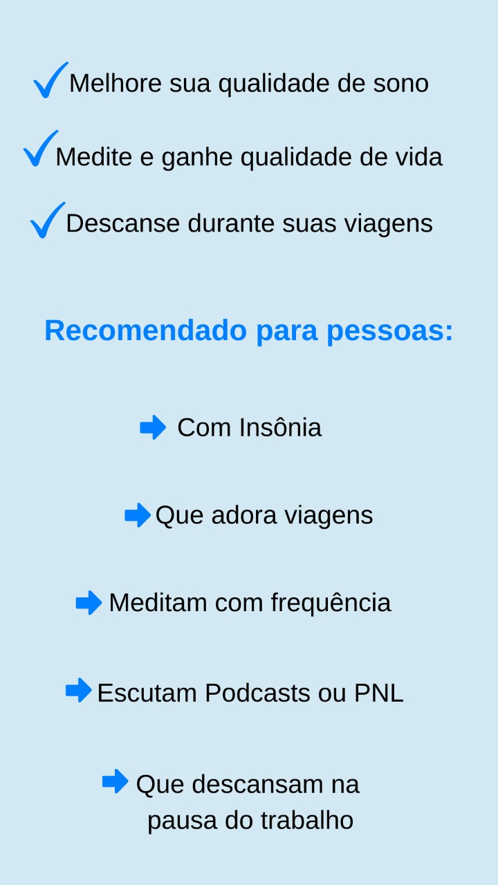 Enjoying Sleep - Durma Bem com a Máscara de Dormir Bluetooth® – Lojas Chico