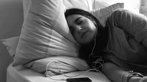 Bandana para Dormir Inteligente Wireless - SleeperBand