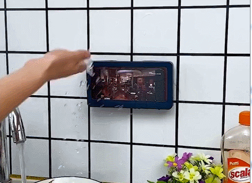 Suporte de parede para celular - Loja Produto Top