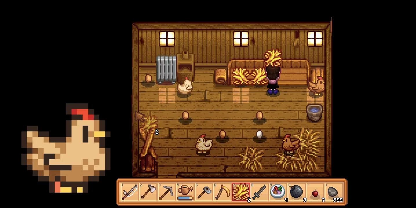 Stardew Valley supera 10 milhões de cópias vendidas