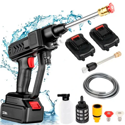 Ultrawasher lavadora de alta pressão lavadora de alta pressão portátil lavadora de alta pressão recarregável