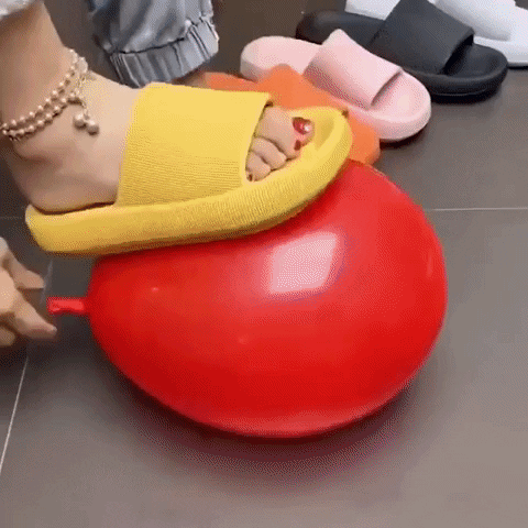 Chinelo Plataforma Soft® - FRETE GRÁTIS