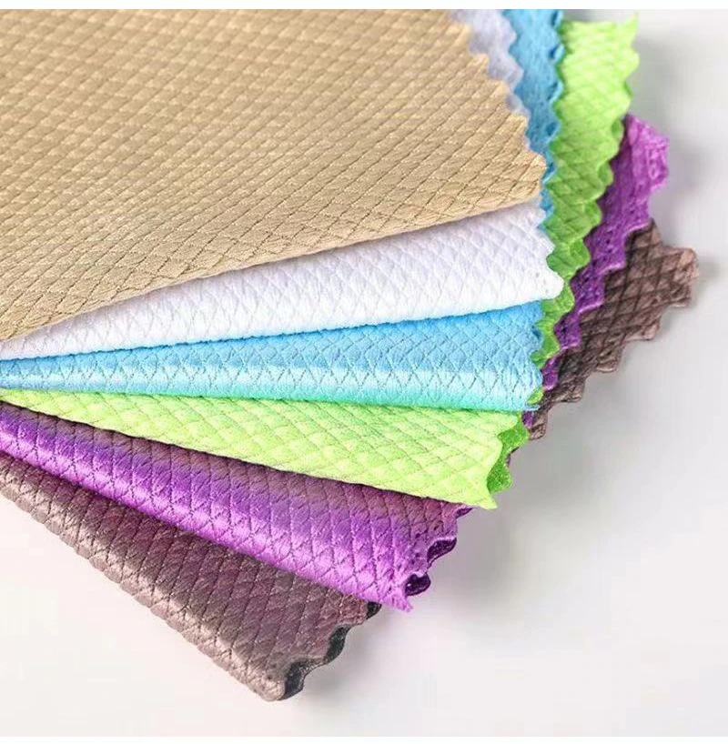 Kit 5 Panos de Limpeza NanoScale™ Sem Riscos (reutilizáveis) - ÚLTIMOS 5 KITS