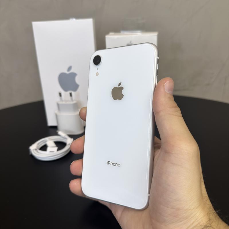 iPhone XR - Sistema de Câmera
