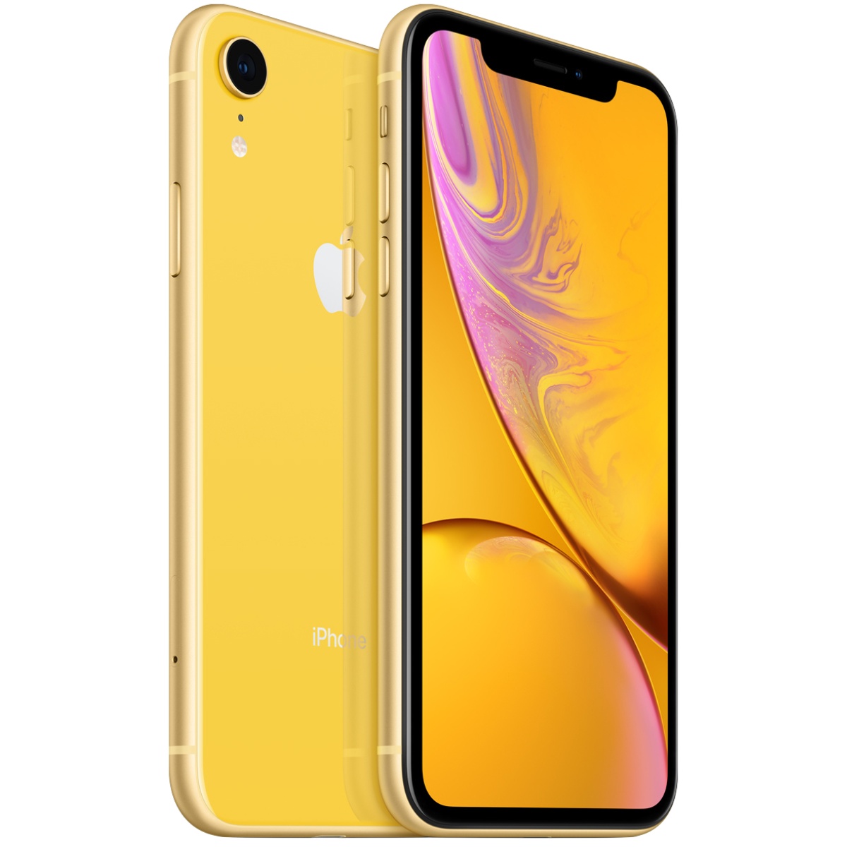 iPhone XR - Cores Disponíveis