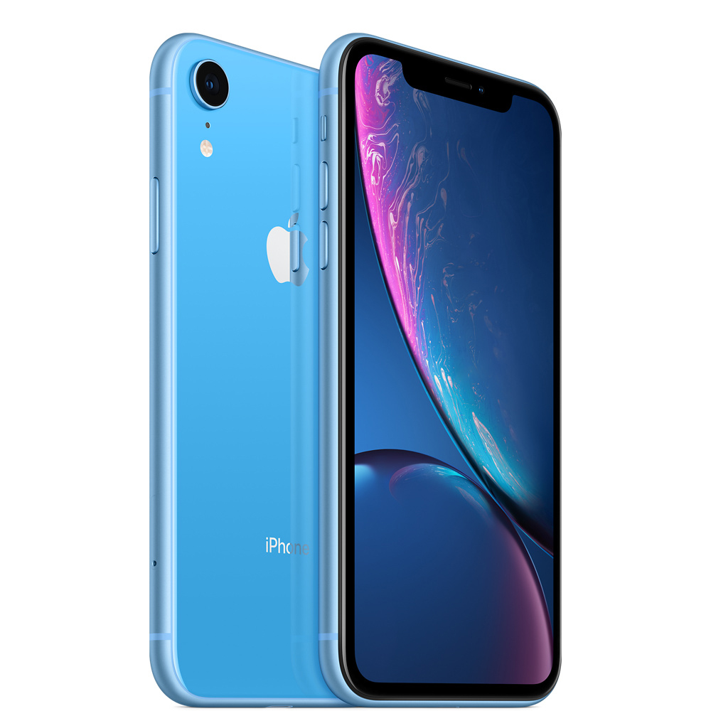 iPhone XR - Frente e Verso