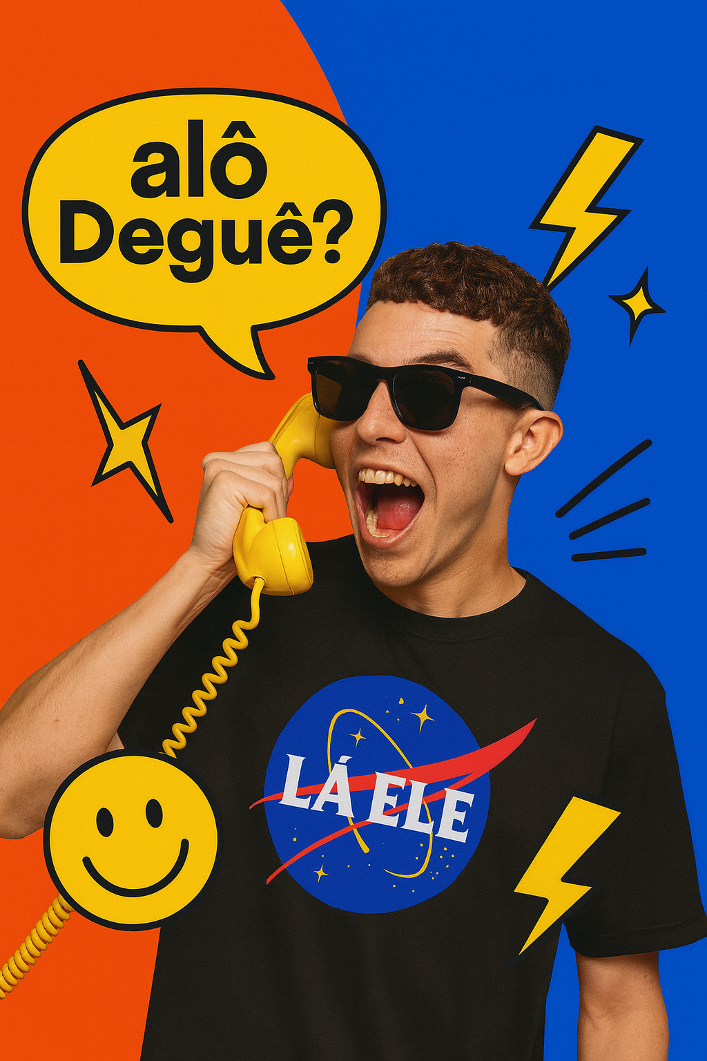 Fale com a Deguê