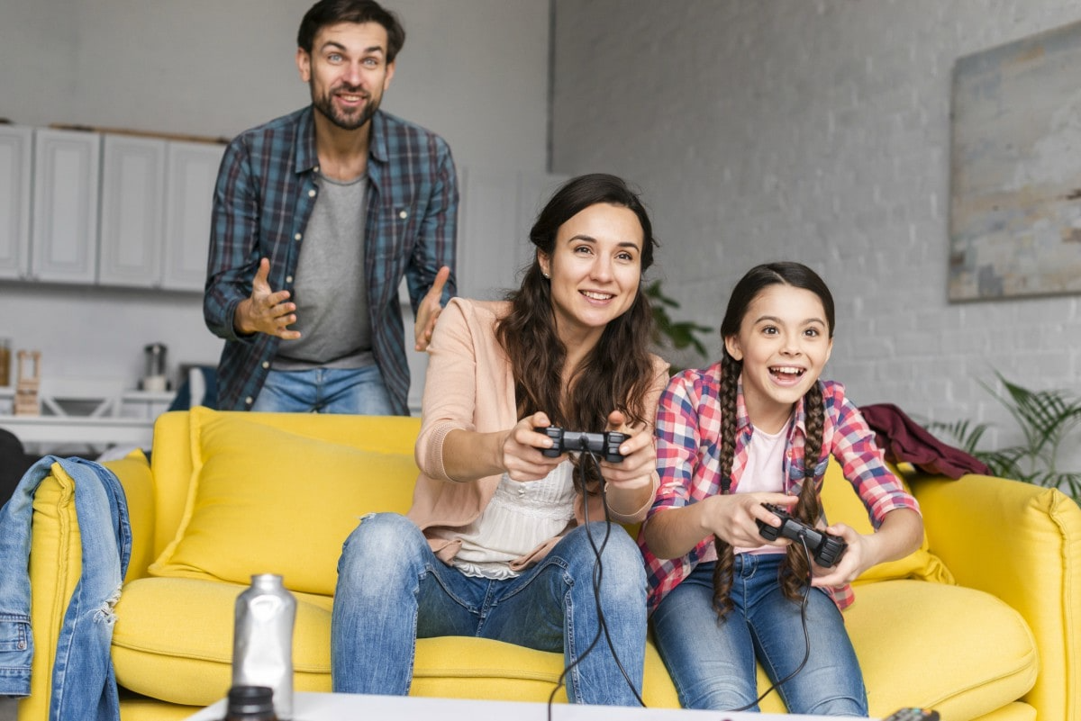 Videogames: um guia para os pais jogarem com os filhos (isso é importante)
