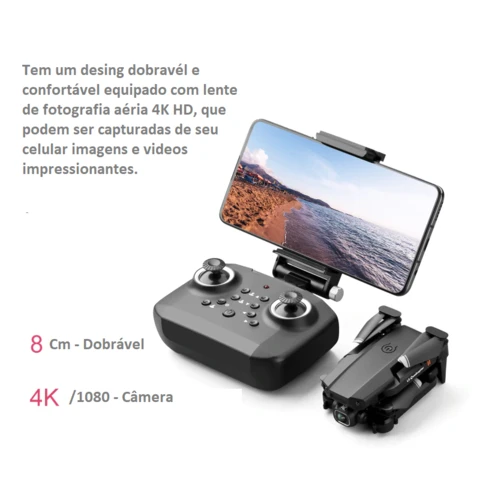 Drone 4K