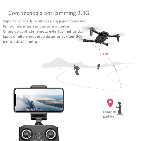 Drone 4K