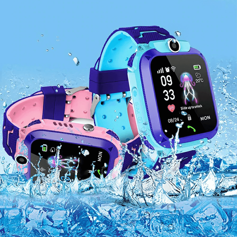Excluzziva Store - Smart Watch Para Criança