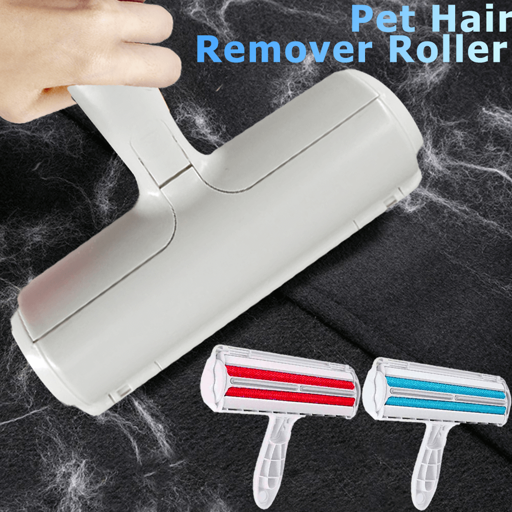 Excluzziva Store - Rolo Removedor de Pelos de cães e gatos