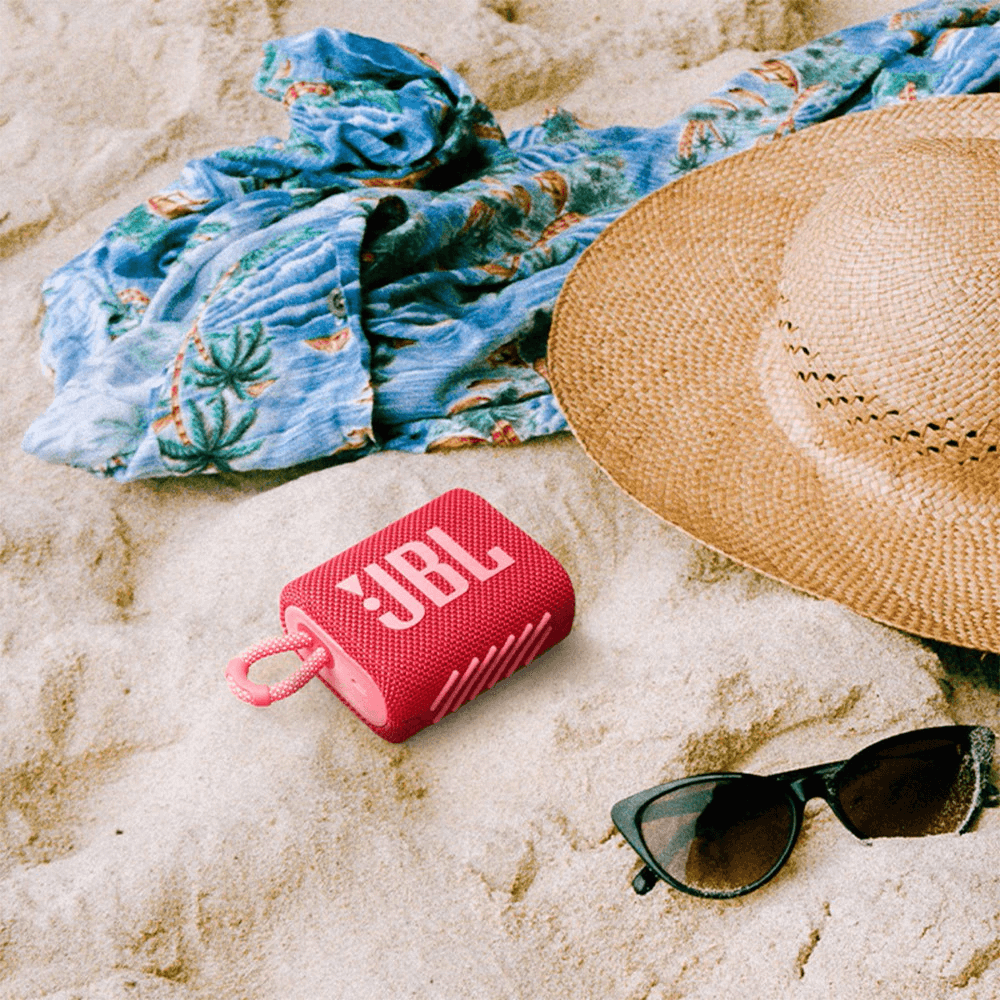 excluzziva store - Caixa de Som JBL GO3 Bluetooth Original
